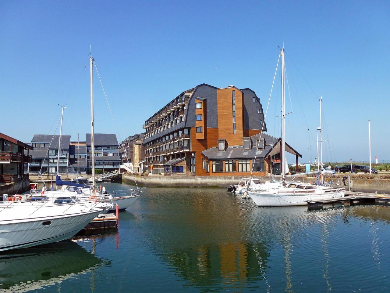 Apartment Les Marinas-6 By Interhome Deauville Eksteriør billede